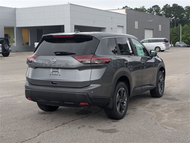 New 2026 Nissan Rogue SV image 3