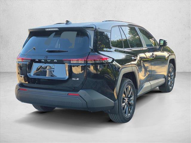 New 2026 Toyota RAV4 XLE Premium w/ Weather Package FWD image 2