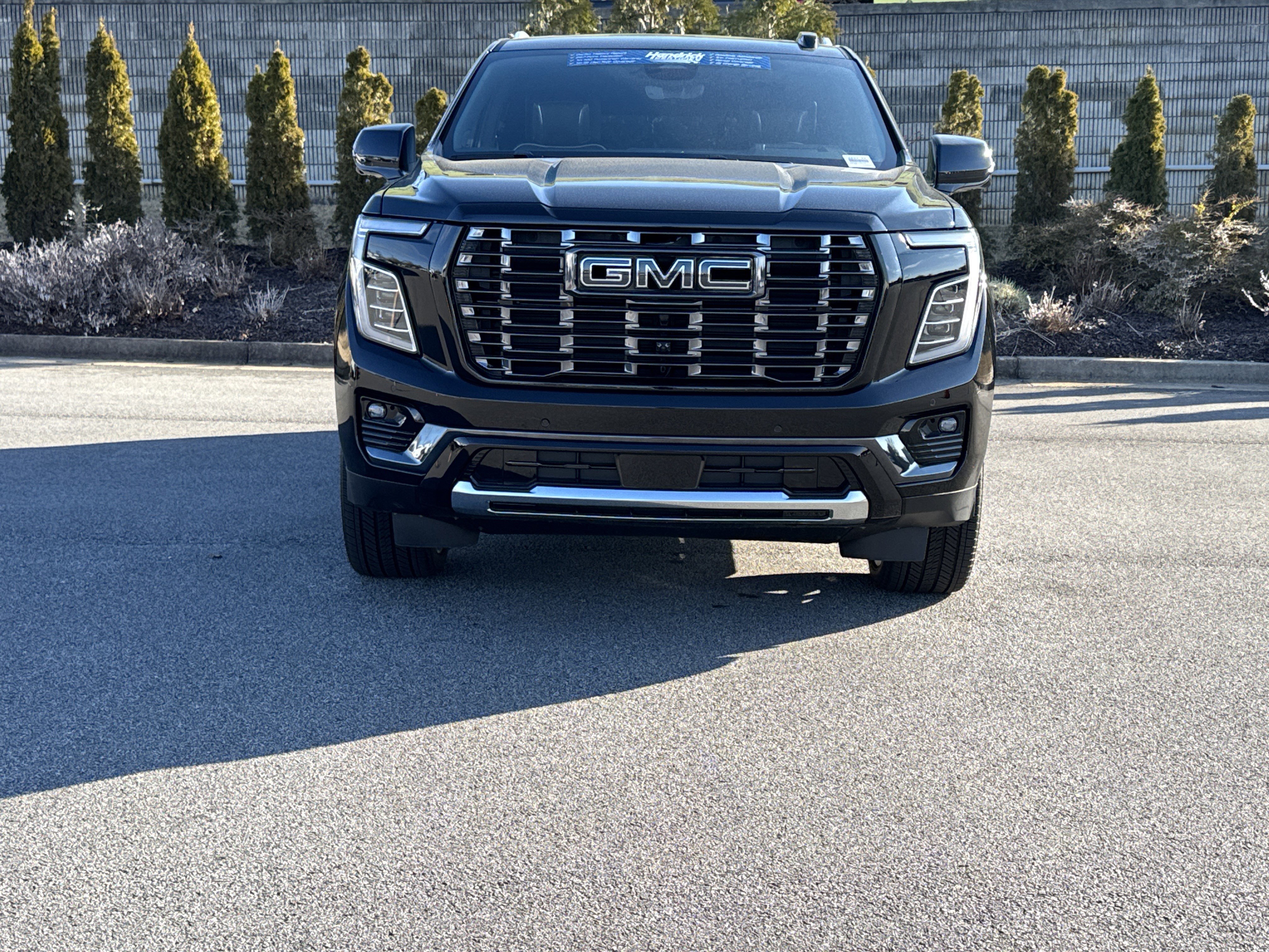 Used 2026 GMC Yukon Denali Ultimate w/ LPO, Floor Liner Package image 3