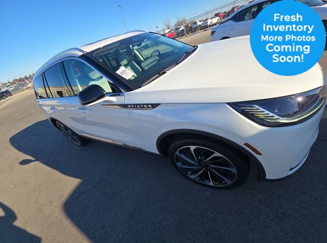 Used 2025 Lincoln Aviator Reserve w/ Equipment Group 201A