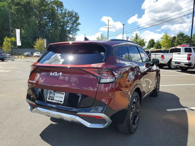 Used 2024 Kia Sportage SX FWD image 4