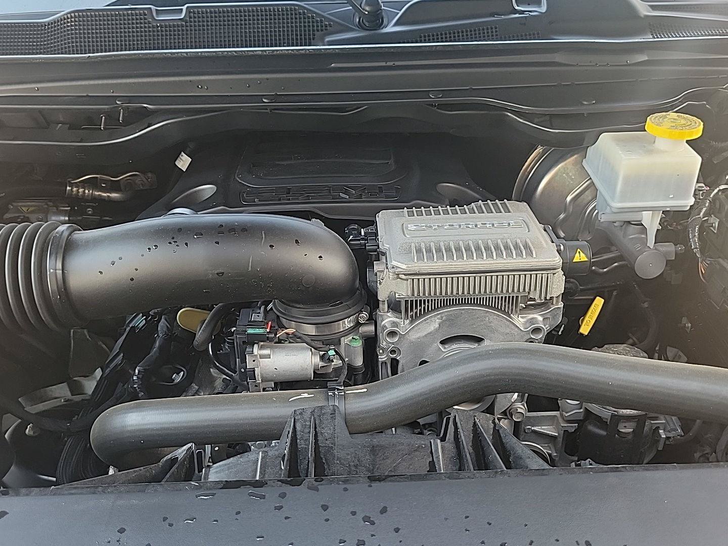 Used 2023 RAM 1500 Laramie AWD/4WD image 25