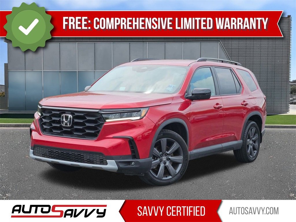 Used 2023 Honda Pilot Sport