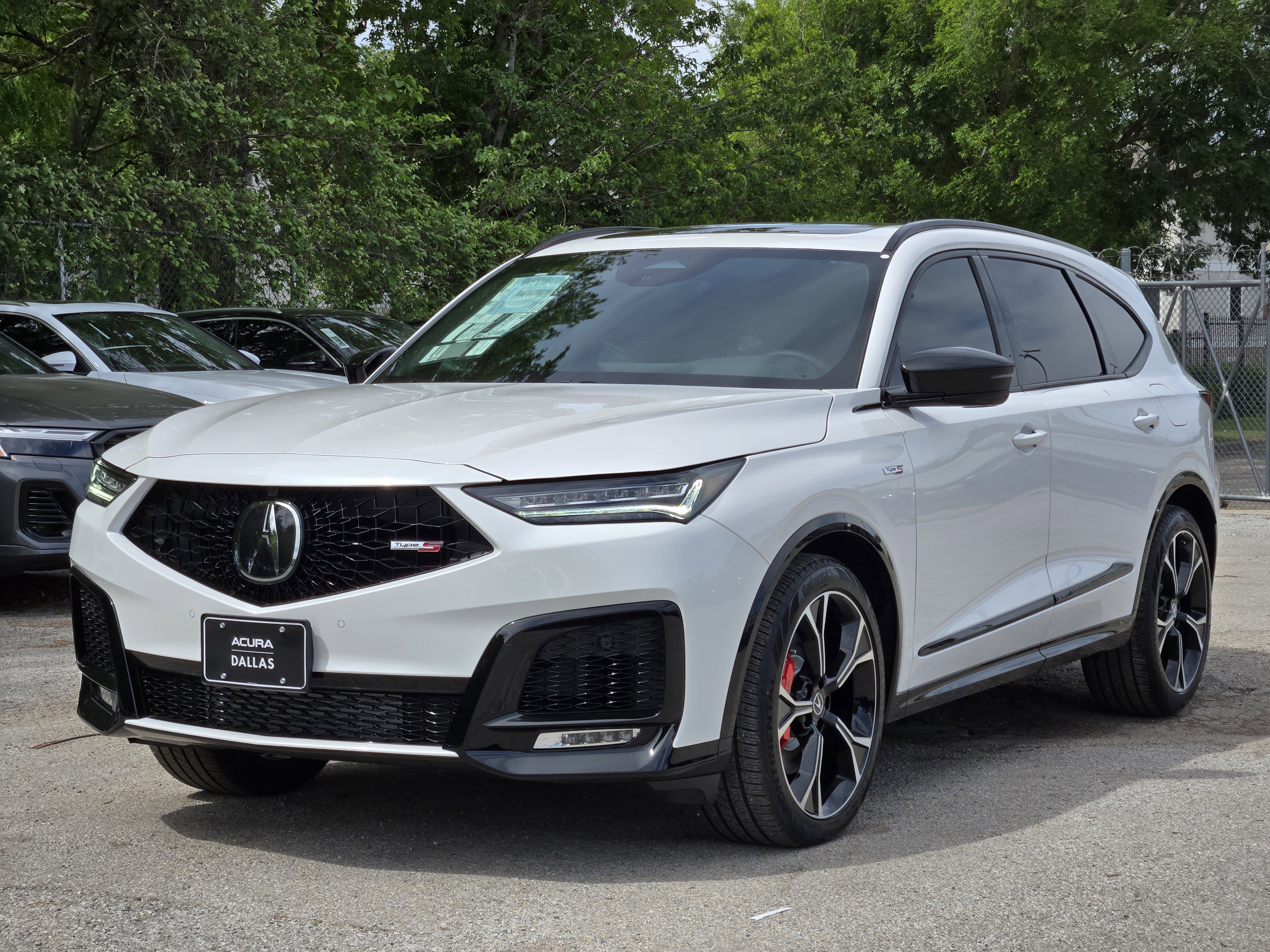 New 2026 Acura MDX Type S image 3