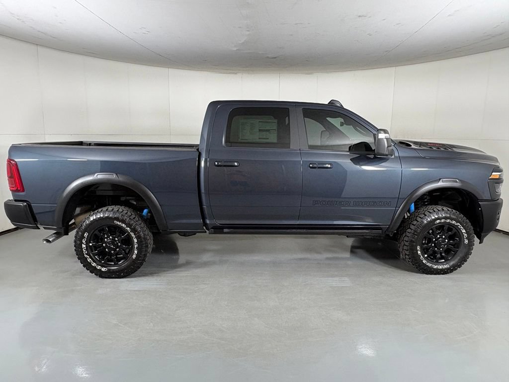 New 2026 RAM 2500 Power Wagon AWD/4WD image 9