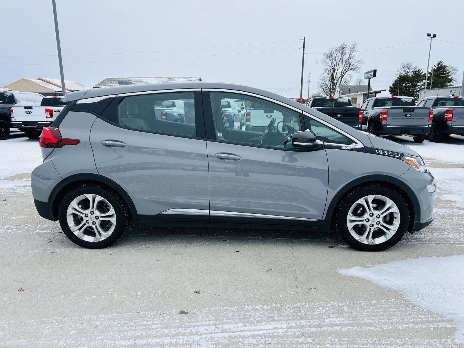 Used 2019 Chevrolet Bolt LT image 35