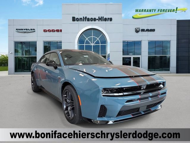 New 2026 Dodge Charger R/T AWD/4WD image 1