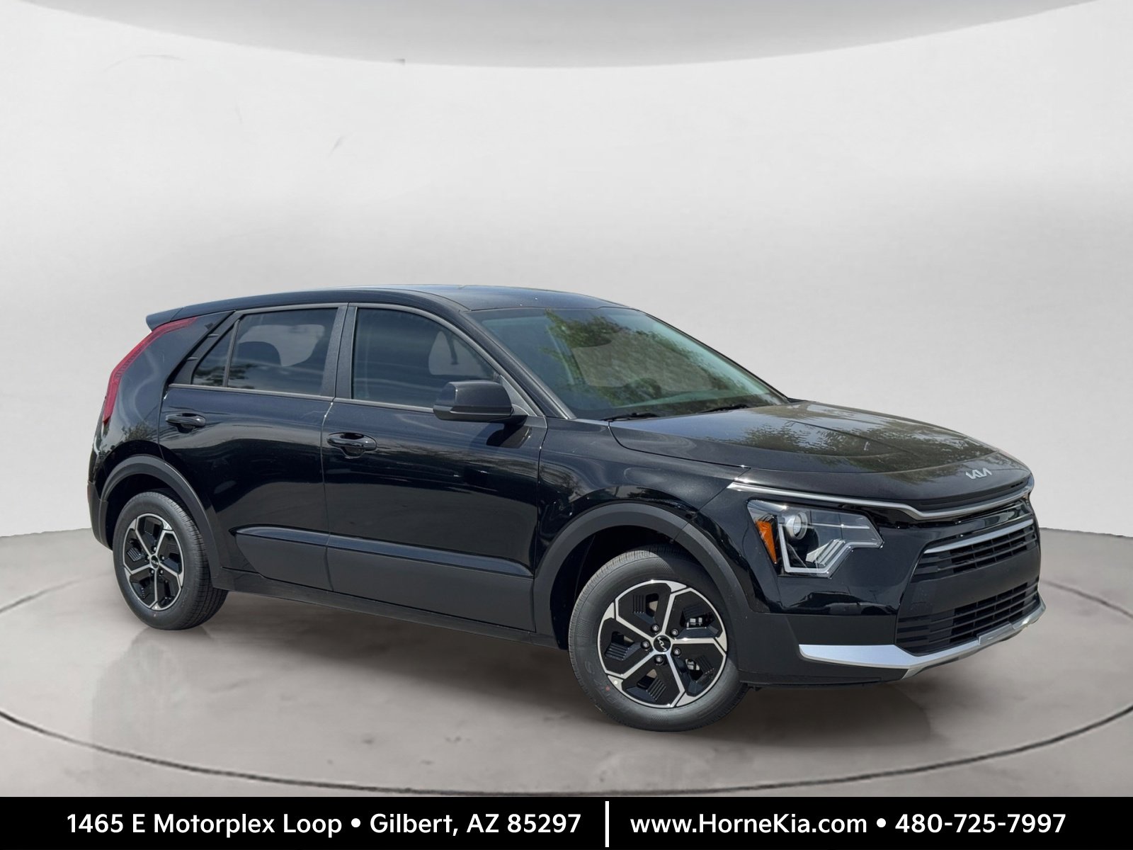 New 2026 Kia Niro LX