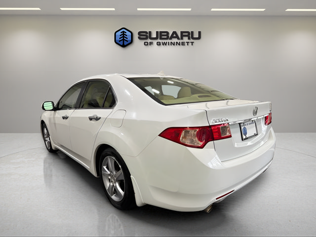 Used 2013 Acura TSX Sedan FWD video 3