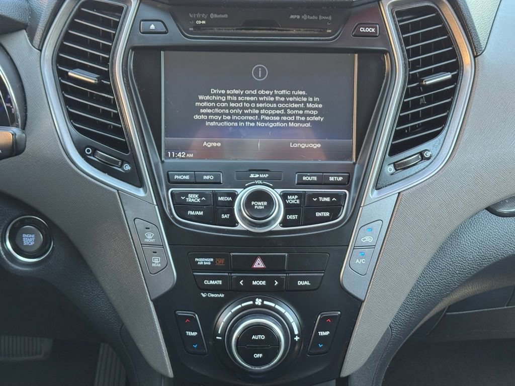 Used 2013 Hyundai Santa Fe Sport 2.0T w/ Technology Pkg image 14