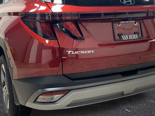 New 2026 Hyundai Tucson SEL image 32