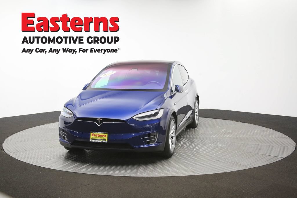 Used 2017 Tesla Model X 75D AWD/4WD image 50