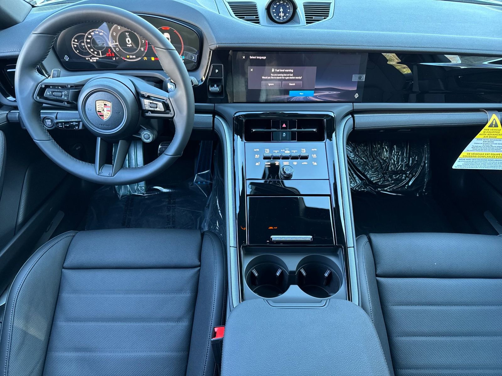 New 2026 Porsche Panamera 4 image 4