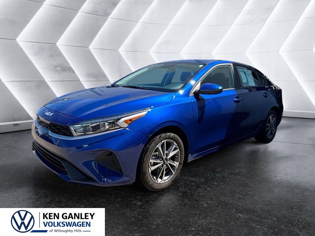 Used 2023 Kia Forte LXS