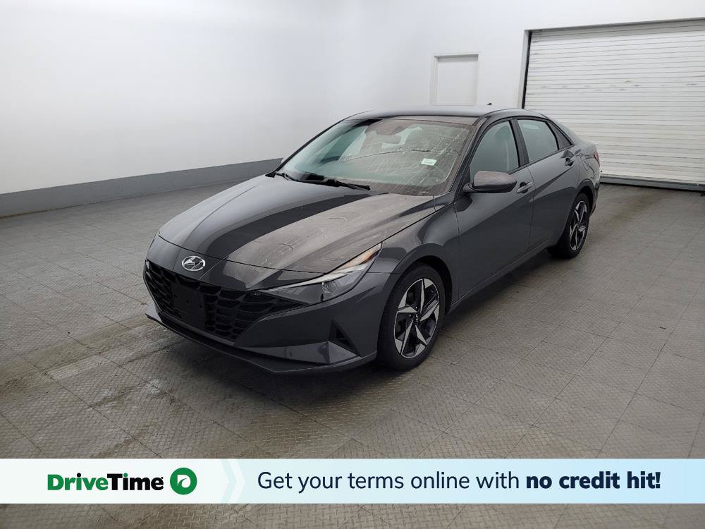 Used 2023 Hyundai Elantra SEL w/ Convenience Package