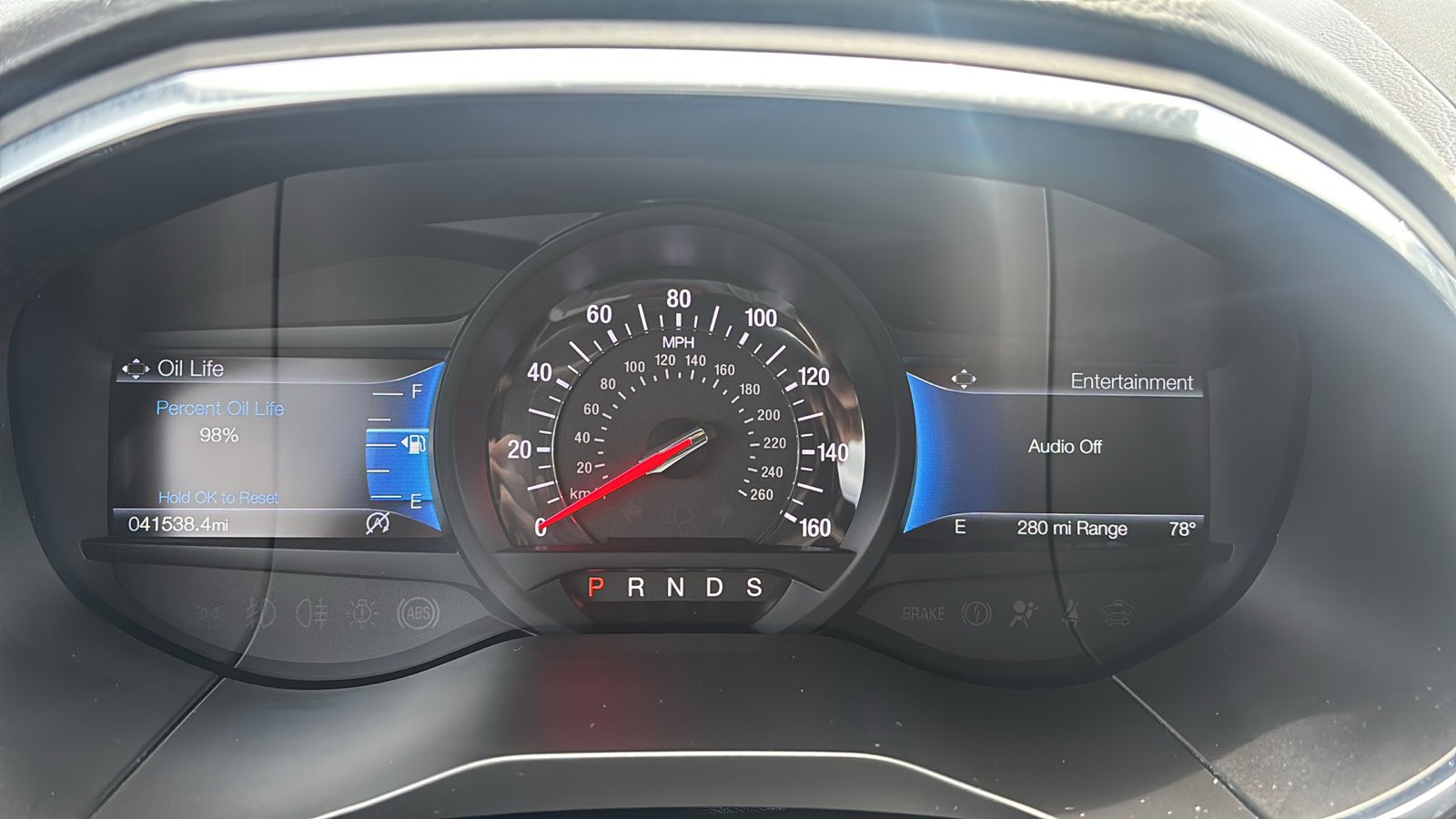 Used 2021 Ford Edge ST image 14