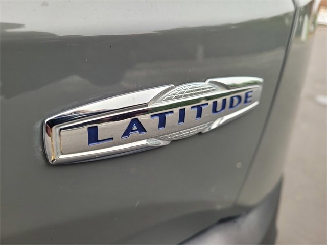 Used 2021 Jeep Renegade Latitude w/ Convenience Group image 28