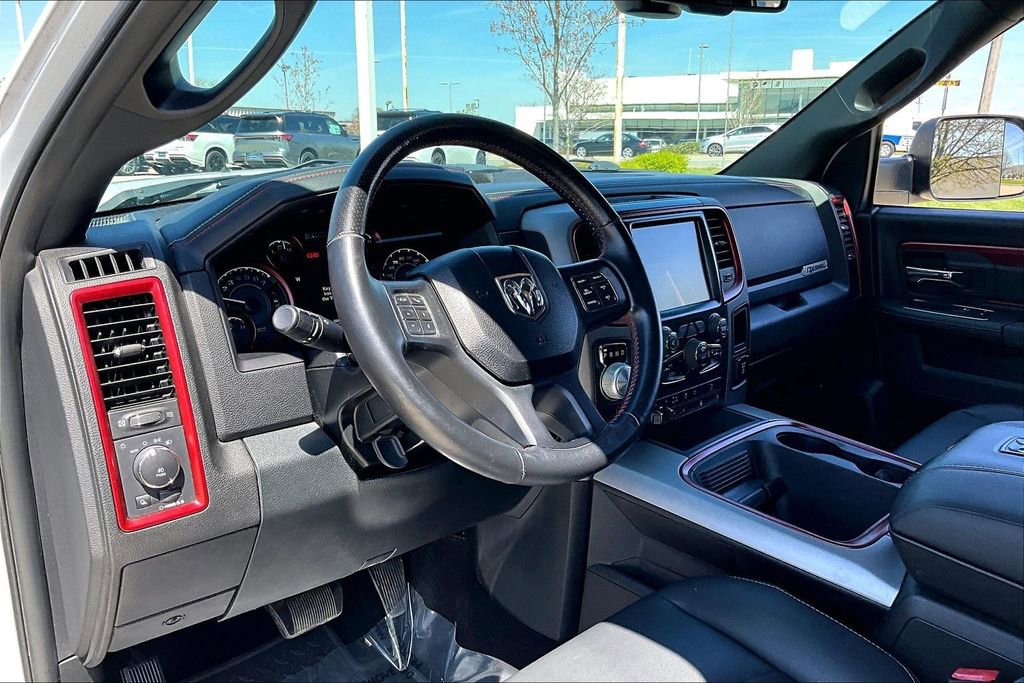 Used 2017 RAM 1500 Rebel AWD/4WD image 16