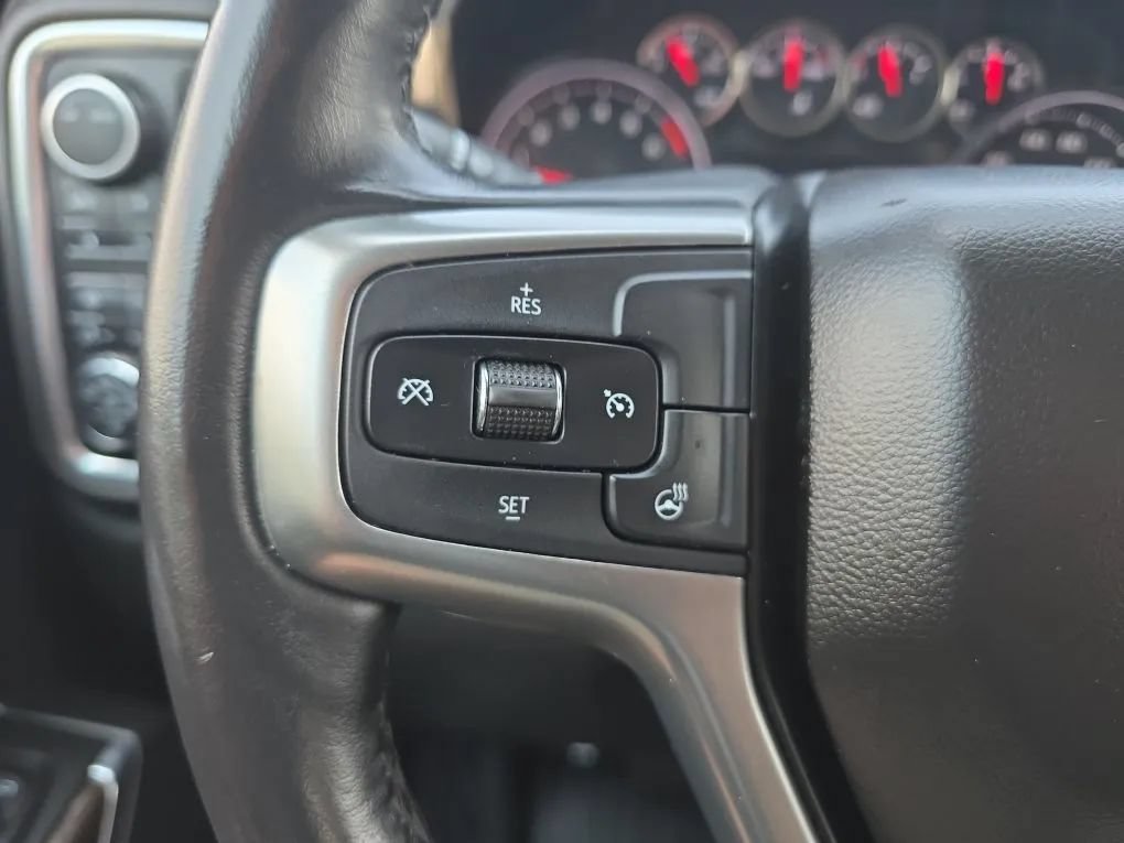 Used 2020 Chevrolet Silverado 1500 LT Trail Boss AWD/4WD image 26