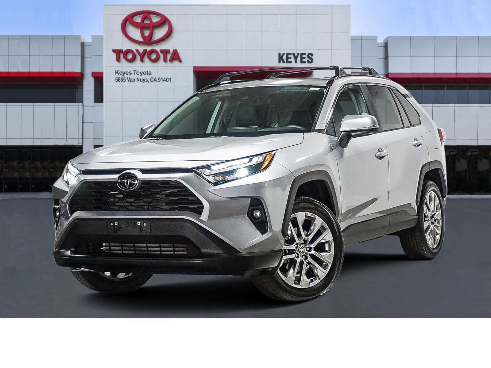 Certified 2025 Toyota RAV4 XLE Premium image 1
