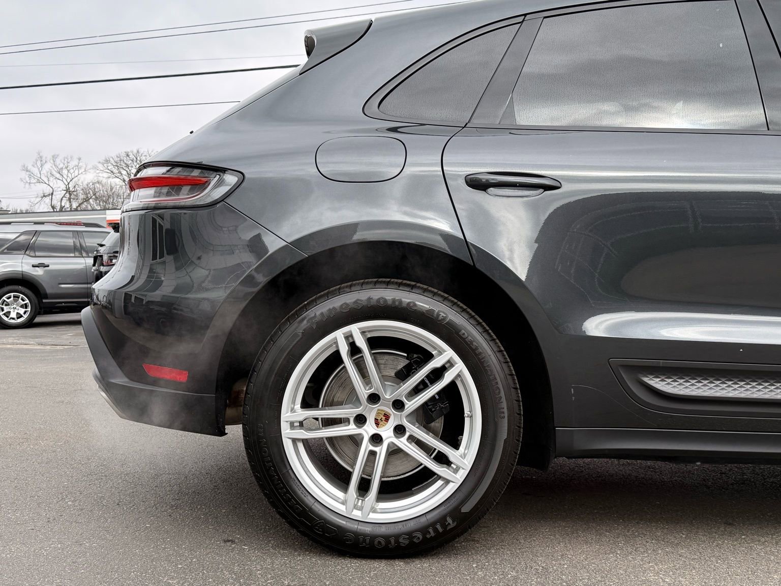 Used 2022 Porsche Macan image 10