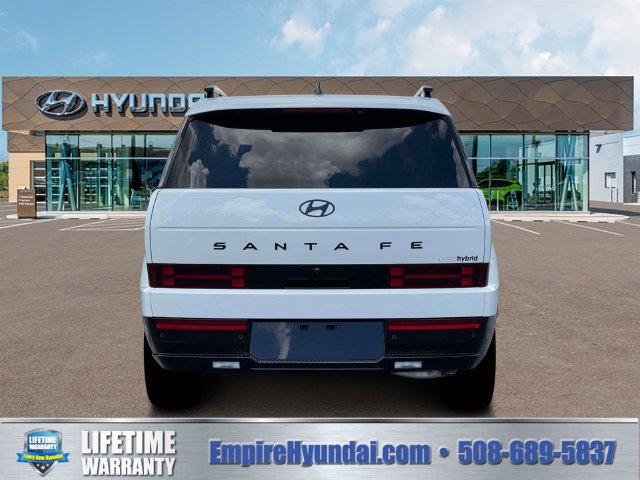 New 2026 Hyundai Santa Fe Calligraphy AWD/4WD image 6
