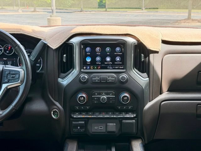 Used 2021 Chevrolet Silverado 1500 LTZ w/ LTZ Premium Package AWD/4WD image 23