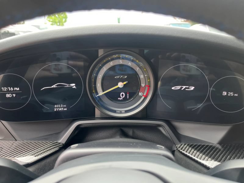 Used 2022 Porsche 911 GT3 RWD image 21