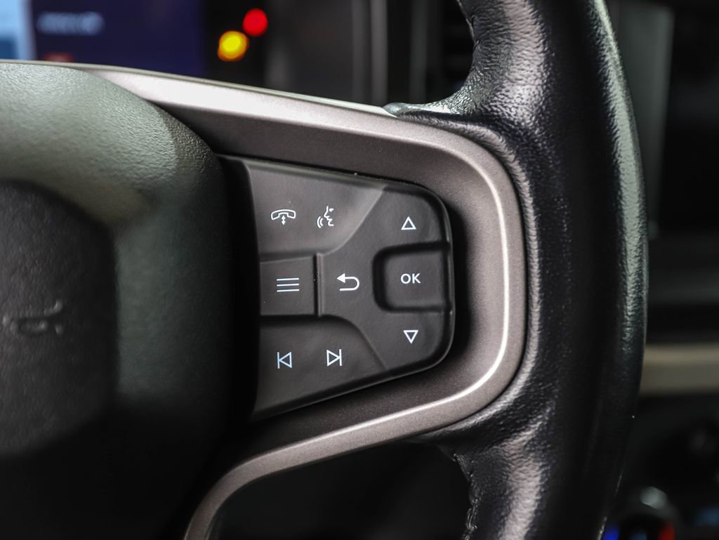 Used 2022 Ford Bronco Wildtrak image 12