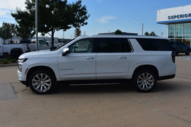 New 2026 Chevrolet Suburban Premier w/ Sun And Tow Package image 9