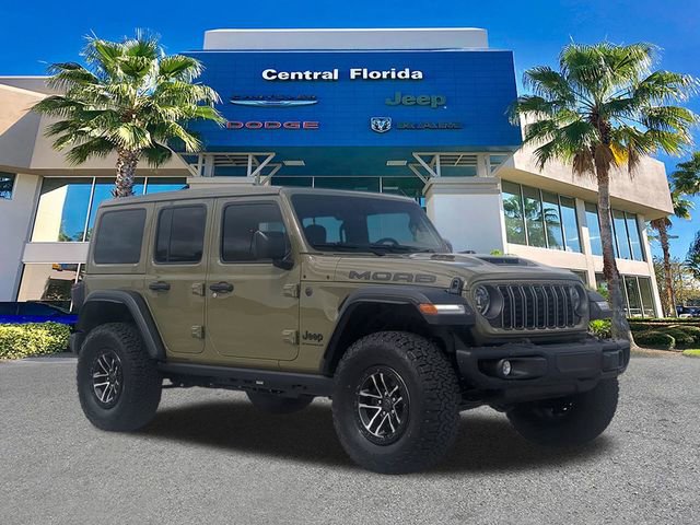 New 2026 Jeep Wrangler Rubicon 392 image 2