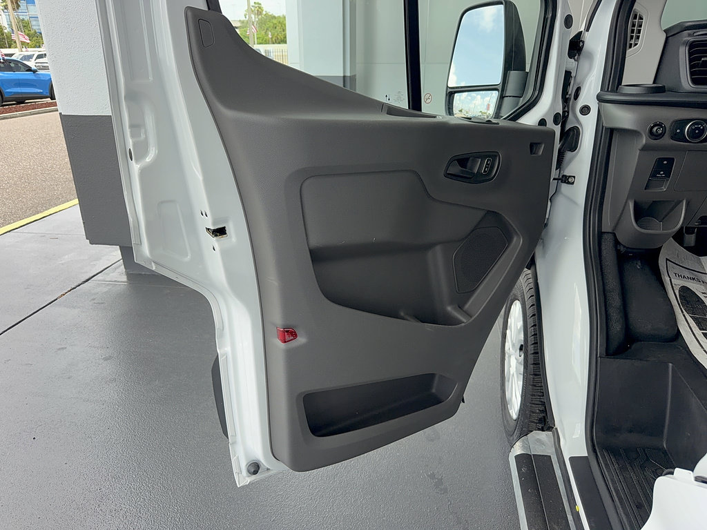Certified 2025 Ford Transit 250 Low Roof w/ Exterior Upgrade Package RWD image 12