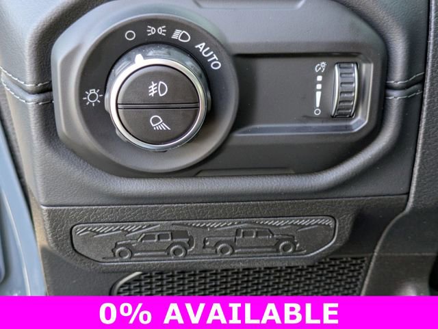 New 2026 Jeep Gladiator Sport image 13