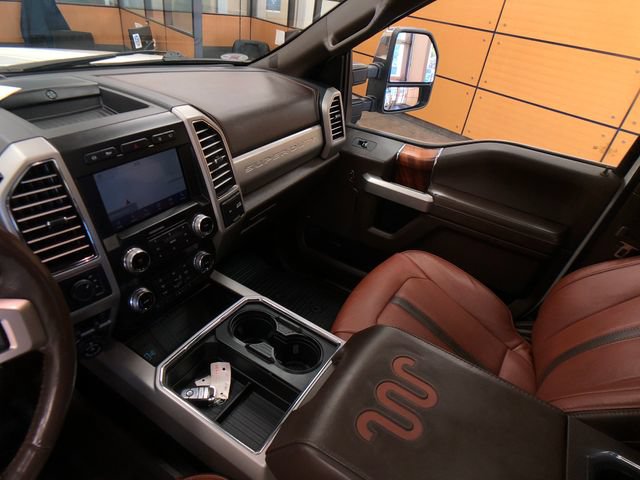Certified 2021 Ford F350 King Ranch w/ King Ranch Ultimate Package AWD/4WD image 19
