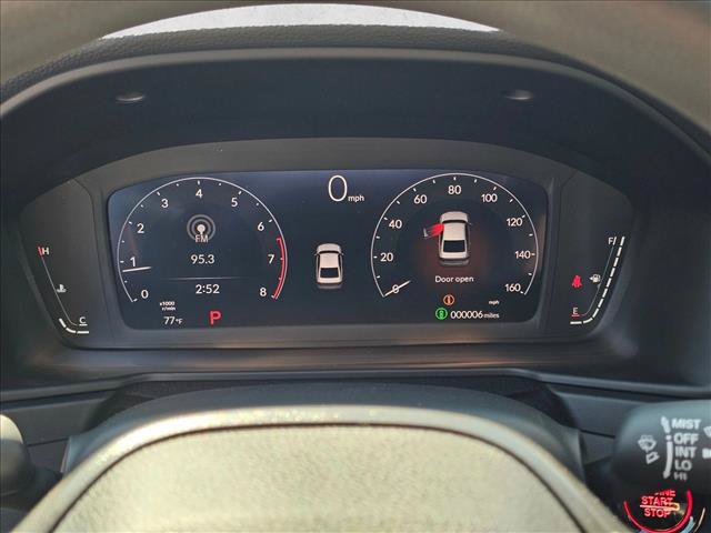 New 2026 Honda Accord SE image 22
