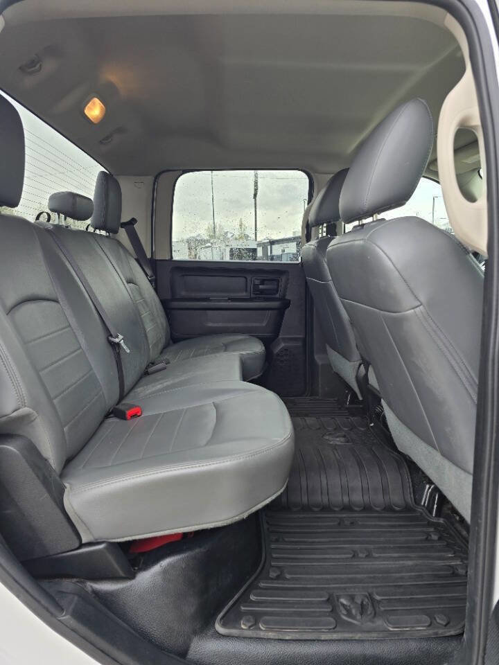Used 2017 RAM 1500 Tradesman w/ Protection Group AWD/4WD image 12