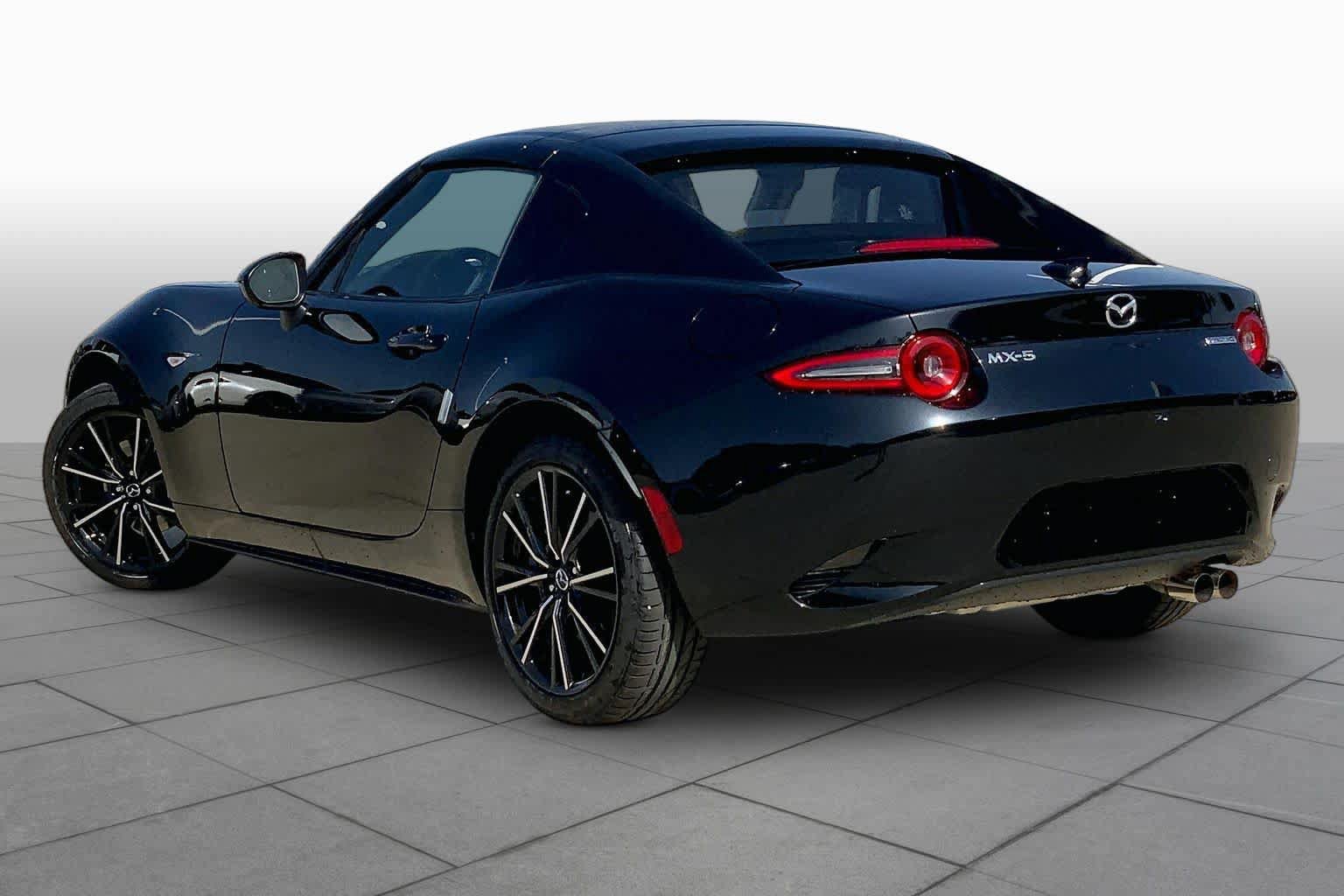New 2026 MAZDA MX-5 Miata RF Grand Touring RWD image 12