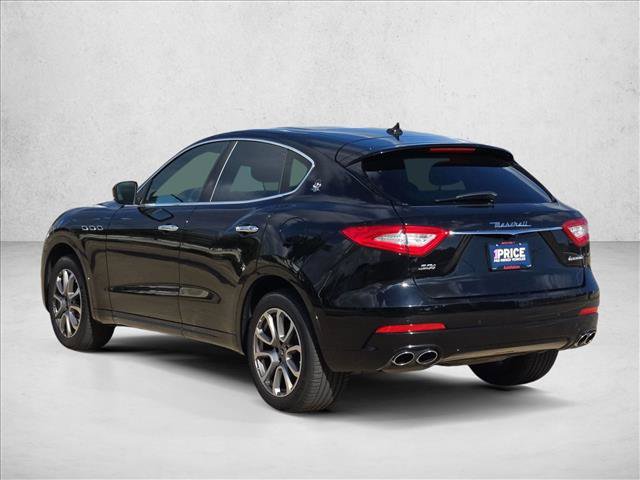 Used 2020 Maserati Levante S AWD/4WD image 8