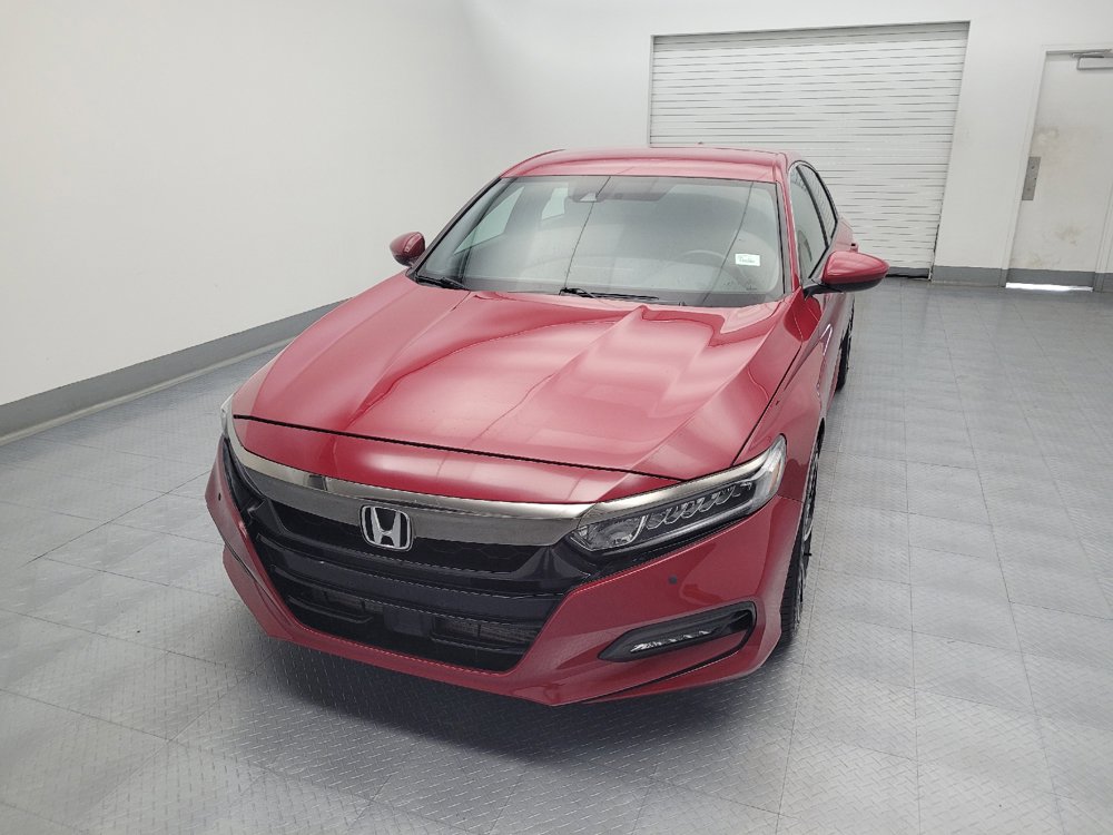 Used 2018 Honda Accord Sport image 15