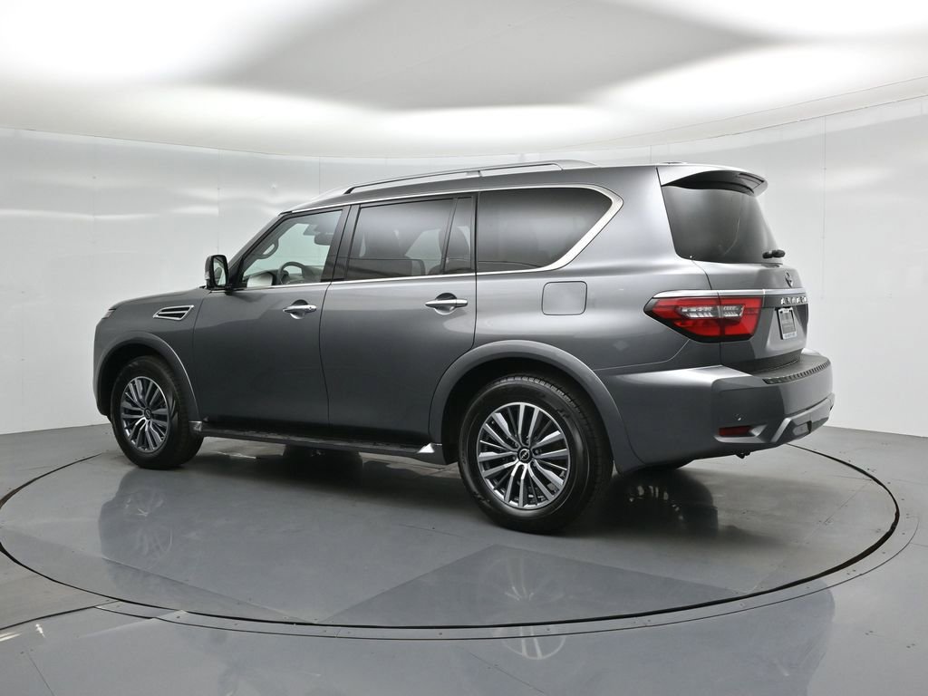 Used 2024 Nissan Armada SL image 7