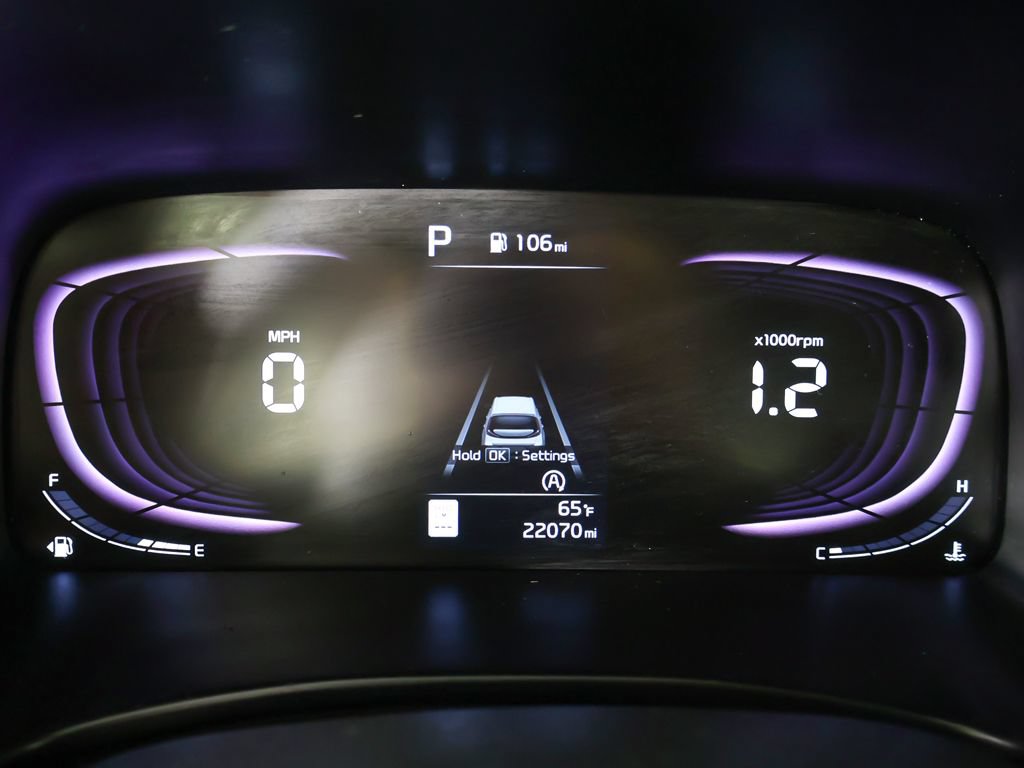 Certified 2023 Kia Soul LX w/ LX Technology Package FWD image 37