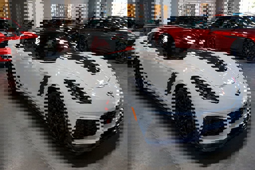 Used 2019 Chevrolet Corvette ZR1 image 5