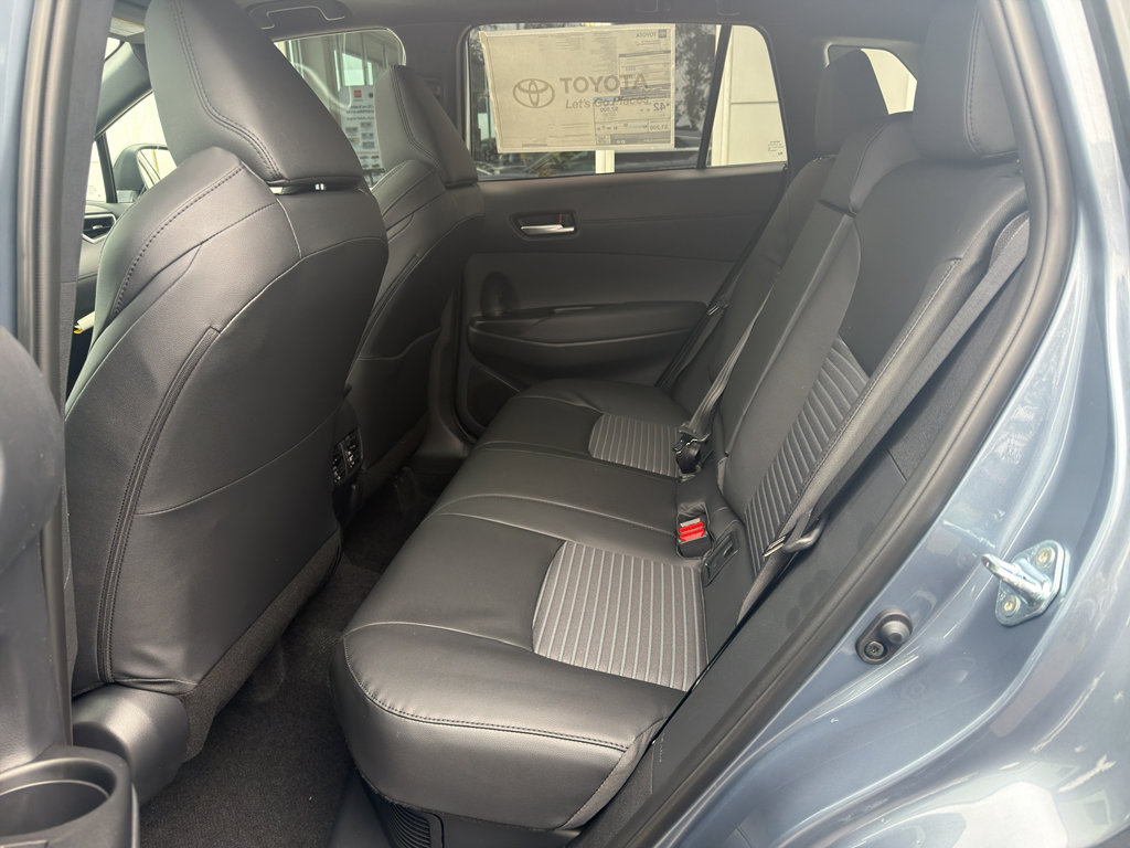 New 2026 Toyota Corolla Cross AWD Hybrid w/ Convenience Package image 15