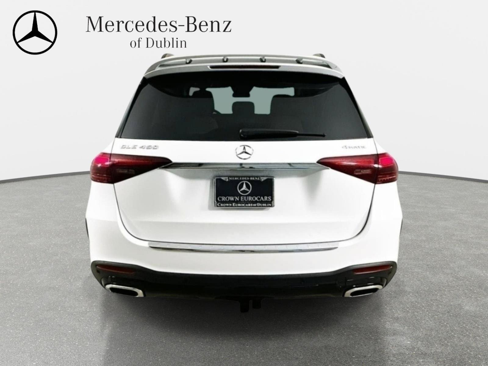 Certified 2026 Mercedes-Benz GLE 450 4MATIC image 6