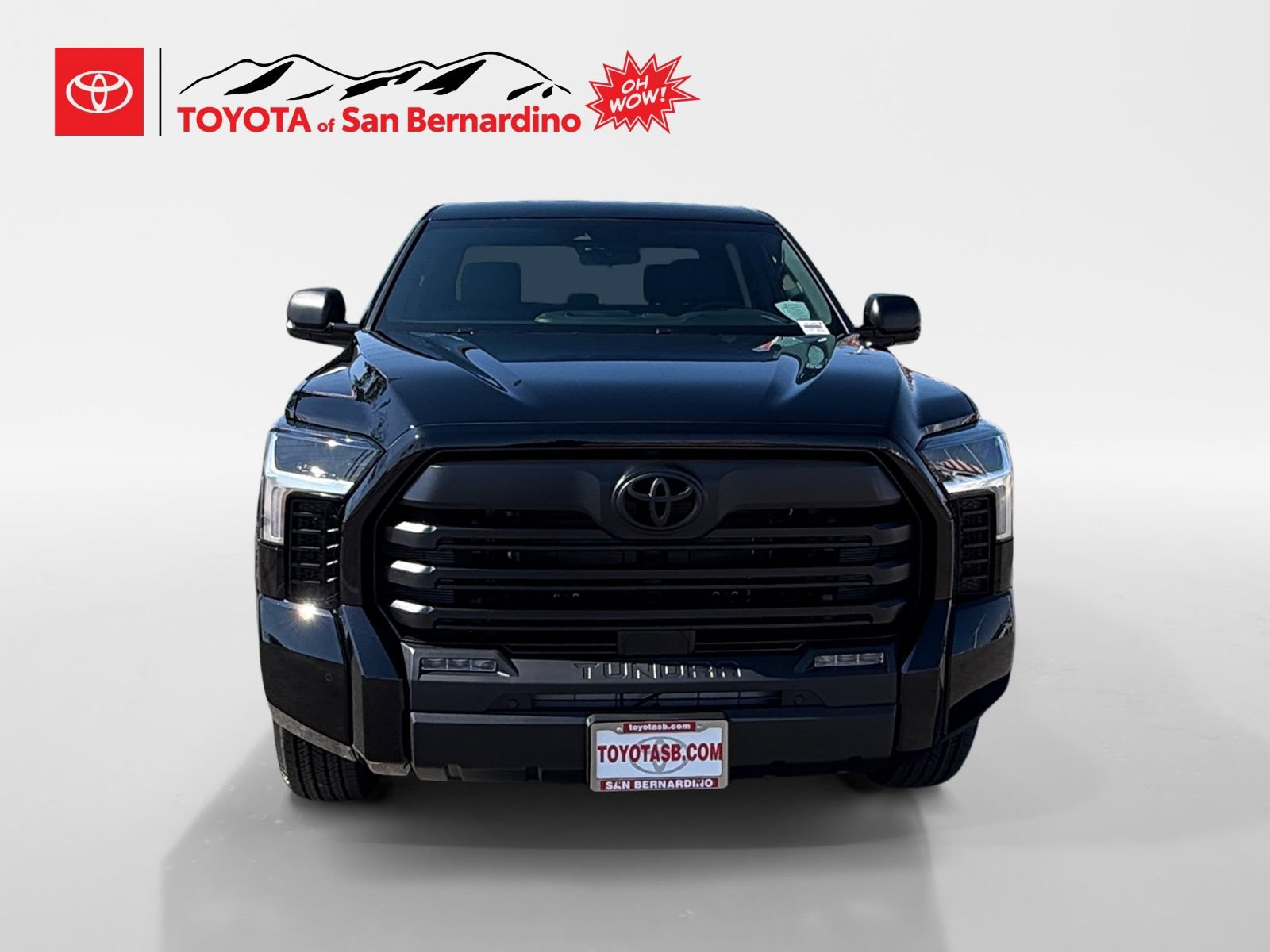 New 2026 Toyota Tundra SR5 AWD/4WD image 8