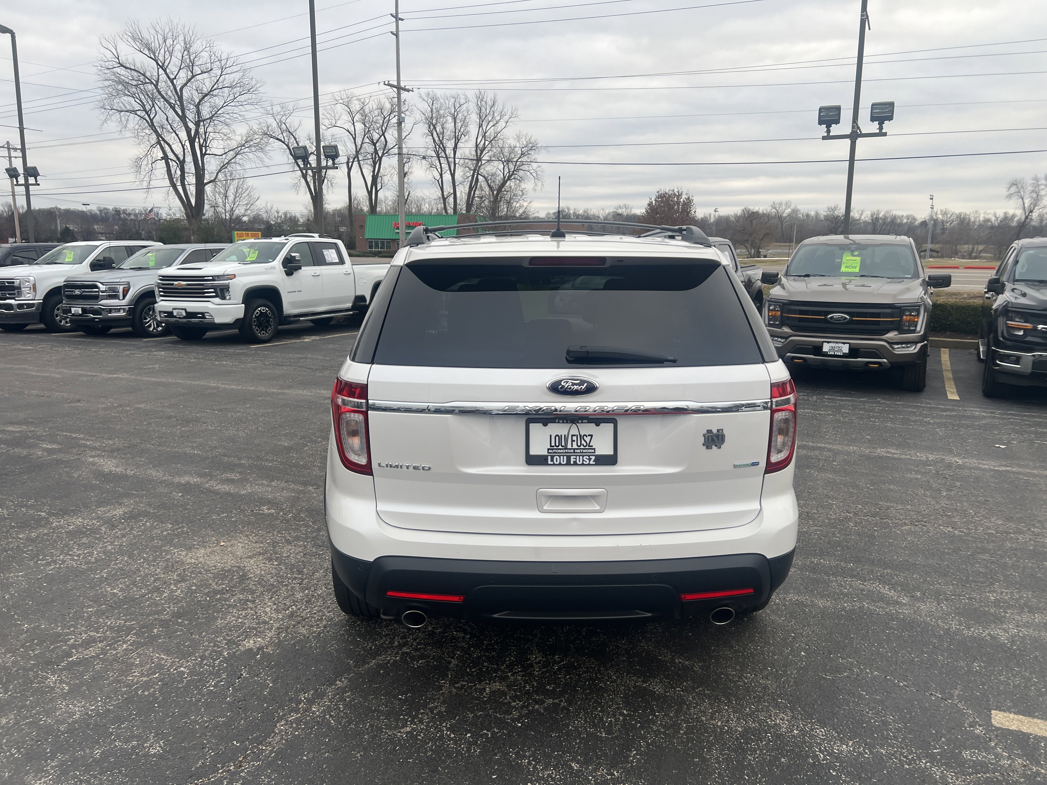 Used 2013 Ford Explorer Limited image 6