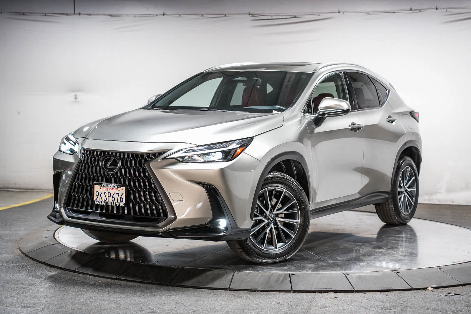 Used 2024 Lexus NX 350 AWD w/ Cold Area Package