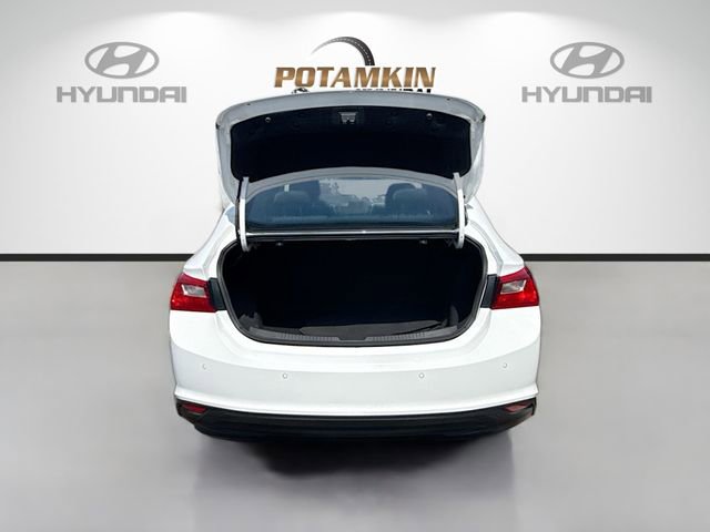 Used 2024 Chevrolet Malibu LT FWD image 24