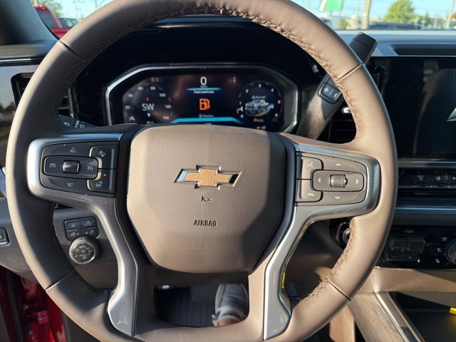 New 2026 Chevrolet Silverado 2500 LTZ w/ LTZ Plus Package image 14