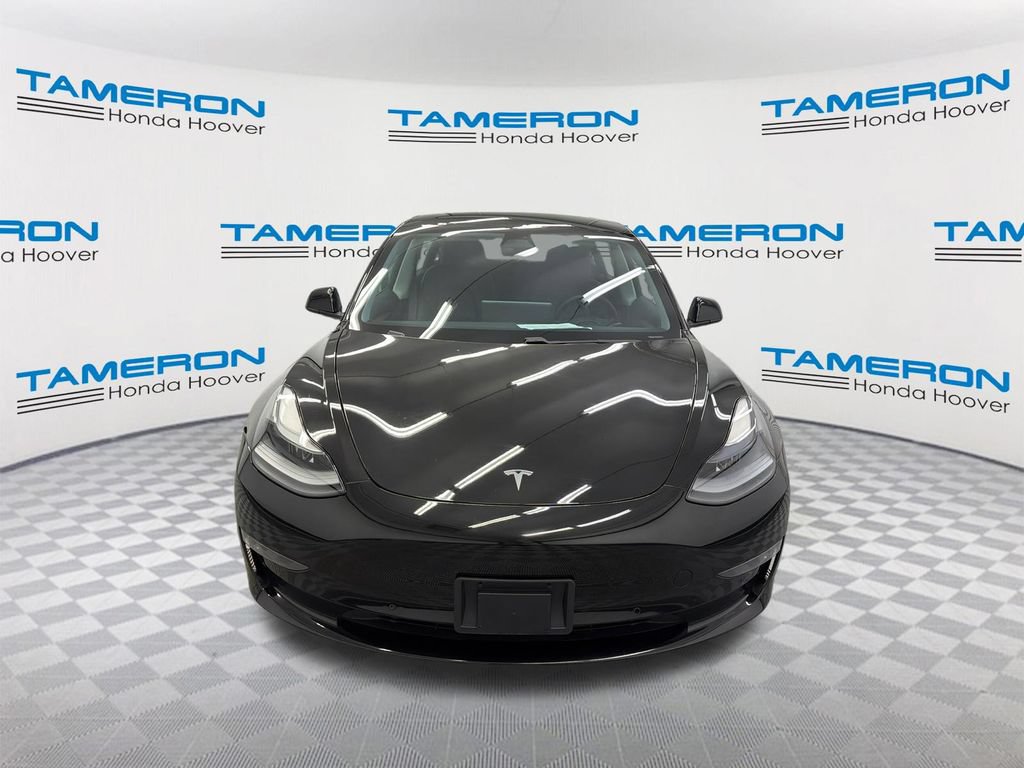 Used 2021 Tesla Model 3 Long Range AWD/4WD image 8